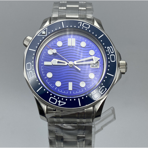 Luxury Men's Sports Style <b>Automatic</b> Mechanical Watch with NH35 Movement Waterproof Stainless Steel <b>Wristwatch</b> - Product Image 2