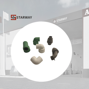 하이 퀄리티 저렴한 가격 OEM 주문 사출 성형 플라스틱 부품 스타웨이 모델 상하이에서 - Product Image 1