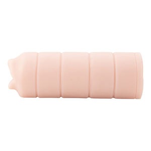 Hochwertige realistische weiche TPE strukturierte Vagina Tasche <span class=keywords><strong>Pussy</strong></span> Mund Mastur bator Cup Spielzeug für Männer - Product Image 4