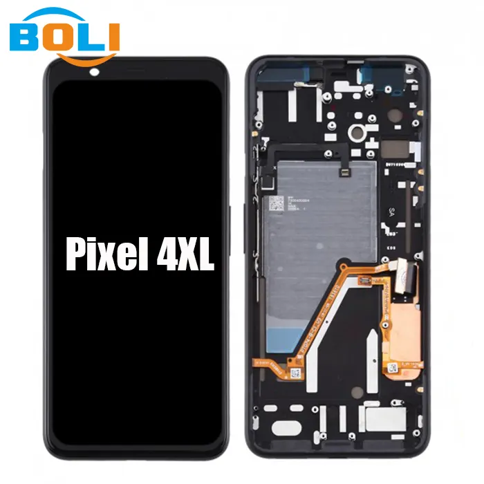 Écran Lcd Original de téléphone portable pour Google Pixel 4 xl Lcd pour Pixel 4 xl Lcd écran tactile numériseur assemblage de remplacement