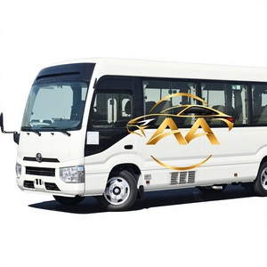 Bus urbain 2026 Coaster 11-20 places Diesel Euro 4 Conduite à gauche Automatique - Product Image 1