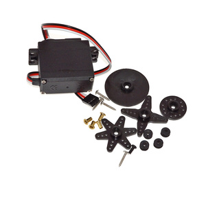 Moteur servo à engrenages métalliques OKY8013-1 S3003 270 rotations, couple élevé - Product Image 3