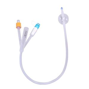 สายสวนโฟมซิลิโคนเคลือบผิวแบบใช้แล้วทิ้งปราศจาก100% รุ่น2024มาตรฐานสองทาง - Product Image 2