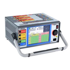 SMRT46 Multi-Phase Relay <b>Instrument</b> Electronic Components for SMRT43 SMRT410 Relay System Megger Smart Relay - Product Image 6
