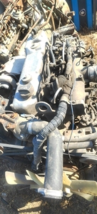 Moteur diesel d'occasion pour moteur Hyun-dai D4DD, vente en gros - Product Image 3