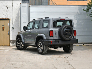 GWM Tank 300 SUV Hybrid Car 2024 Off-Road <span class=keywords><strong>Wey</strong></span> Tank 300 - Product Image 4