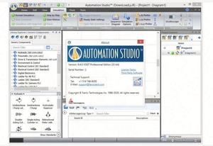 Diseño y Simulación de Sistemas WIN PLC para Automation Studio 7.0 - Product Image 5