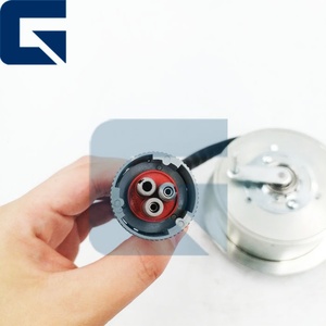 Solénoïde rotatif 105-2939 1052939 pour moteur 3412 - Product Image 2