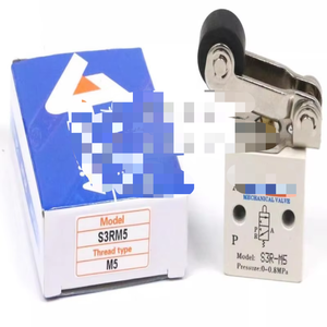 Vannes mécaniques à rouleaux S3R-M5 - Product Image 1