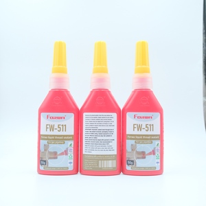 مانع تسرب سائل سهل الاستخدام 50 جرام لملء الفجوات لأنابيب الغاز فوروا 511 - Product Image 3