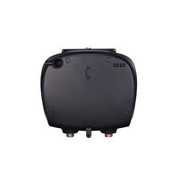 Chauffe-eau instantané électrique sans réservoir de petite taille pour cuisine, maison, bateau, sous le comptoir, chauffe-eau instantané pour douche