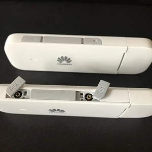 Clé USB 4G débloquée Cat4 150 Mbps Huawei E3372 E3372H-320 LTE avec double port d'antenne externe pour Huawei - Product Image 2