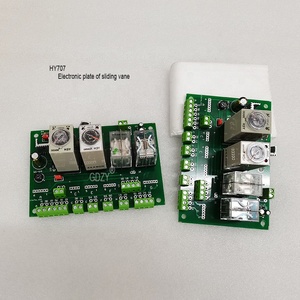 Pièce de compresseur d'air industriel <span class=keywords><strong>Hydrovane</strong></span> HY707 Plaque électronique de machine à glissière 58328 - Product Image 1