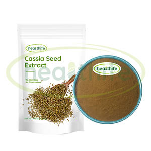 مستخلص بذور الكاسيا الطبيعي عالي الجودة من هيلثايف بنسبة 2%-5% من الأنثراكين الكلي بدرجة غذائية - Product Image 1
