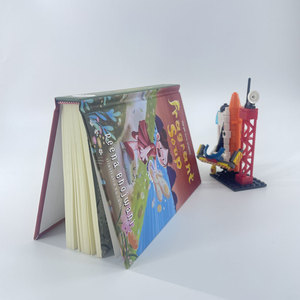 สินค้าขายดี มีสต็อกจำนวนมาก หนังสือปกแข็ง คุณภาพสูง เย็บกี่อย่างดี เคลือบฟิล์ม - Product Image 5