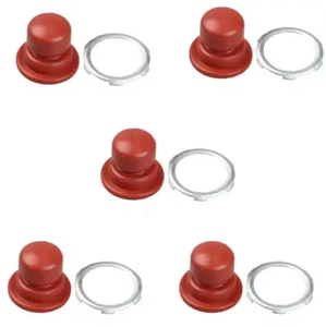 Bộ chế hòa khí nhiên liệu 640259 mồi bóng đèn cho Tec 36045 36045a 640259 Máy cắt cỏ - Product Image 6