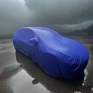 Sarung pelindung mobil tahan air, penutup mobil tahan dingin dan tahan hujan es untuk kendaraan - Product Image 6