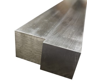 Barra Cuadrada de Titanio Grado 1/2/5/12 |   Laminado en Frío Forjado en Caliente |   6 mm-200 mm |   para Desalinización, Galvanoplastia, Intercambiador de Calor - Product Image 4