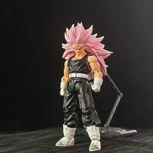 Mô hình nhân vật hành động SSS Studio Dragon S.H.Figuarts Siêu Saiyan 3 mới làm từ PVC, đồ chơi anime, quà tặng, có nhân vật Son Trunks Frozen - Product Image 4