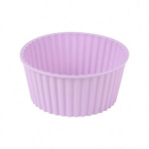 6 Moldes de Silicona Antiadherentes Reutilizables y Ecológicos de Nuevo Diseño para Hornear en Horno y Freidora de Aire, Resistentes al Calor, para el Hogar - Product Image 2