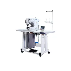 UND-430D-SF Suction Bartacking Machine Industrial Sewing Machine Clothing Machinery