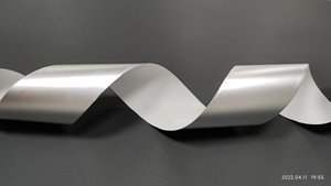 70g Bright High Strength <b>Air</b>-<b>Conditioning</b> <b>Pipe</b> Gold Aluminium Foil Laminated Wrap Paper Brand Dasen Model Dasen-cigarette - Product Image 3