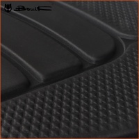 Coussin de siège de kayak BOULK, nouveau modèle, avec dossier en EVA, pliable et antidérapant, pour kayak et planche à pagaie SUP