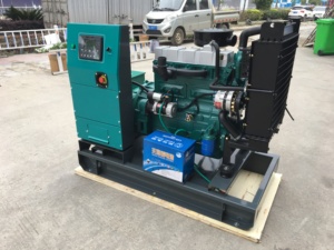 Groupe électrogène diesel à châssis ouvert 20KW/25KVA avec moteur Yangdong et alternateur Minsun, portable et refroidi par eau - Prix promotionnel - Product Image 5