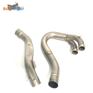 Bulls Motor Tuning Manifold Titane <span class=keywords><strong>Pour</strong></span> <span class=keywords><strong>KTM</strong></span> 250 400 450 offroad Downpipe 525 Tuyau D'échappement 450 SX/SXS/XC 2004-2007 - Product Image 2
