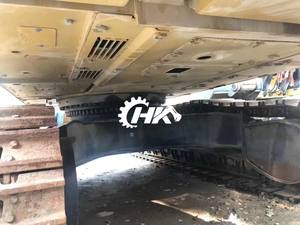 HANG KUI Cat 345 45 tonnellate 90% nuovo originale giapponese con EPA,CE agricolo a buon mercato usato Cat345 escavatore per scavare - Product Image 5