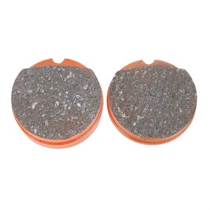 Plaquettes de frein de moto FA13 frittées personnalisées en usine pour <span class=keywords><strong>Honda</strong></span> <span class=keywords><strong>CB</strong></span> 350 360 400 450 500 <span class=keywords><strong>550</strong></span> 750 - Product Image 3
