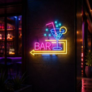 Letrero de Neón Personalizado con el Logotipo de <span class=keywords><strong>Busch</strong></span> Beer, Luz Personalizada para Cuarto de Hombre, Bar en Casa, Pub, Taberna, Decoración Retro Moderna con Temática de <span class=keywords><strong>Cerveza</strong></span>, Luces de Neón - Product Image 1