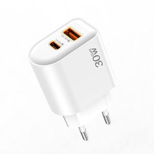 Haute qualité 9V 1A/2A 2.4A USB chargeur mural rapide EU US Plug adaptateur secteur USB pour téléphone portable court Sle Power SCP Charge - Product Image 1