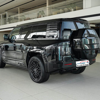 BYD Yangwang U8 2026 Off-Road Player Edition, гибридный электромобиль-внедорожник на новой энергии, леворульный, 1200 л.с.