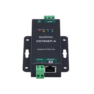 Módulo de Conversión de Serial a Ethernet DSTR4EP-A RS485 ETH PRO (CA) – Servidor Serial RS485 a Ethernet L347 - Product Image 2