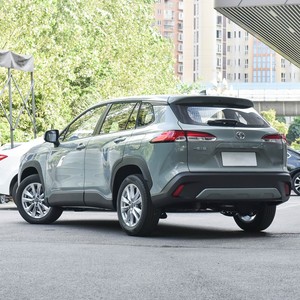 Auto Usate 2025 2024, Toyota Corolla Cross 2023 2.0L SUV Compatto CVT FF Benzina in Vendita - Product Image 3