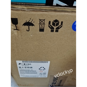 1 Uds. Convertidores de frecuencia Fuji FRN0037E2S-4C nuevos, envío a través de Fedex o DHL - Product Image 3