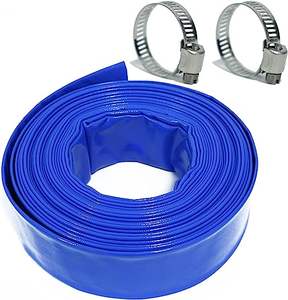 <span class=keywords><strong>2</strong></span> بوصة 3 بوصة 4 بوصة <span class=keywords><strong>PVC</strong></span> وضع أنابيب الري المسطحة Layflat المياه - Product Image 4