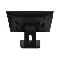 Système de point de vente Yanchip XF156 Windows, écran tactile capacitif 15,6 pouces, Intel I5 8 Go + 128 Go, caisse enregistreuse tout-en-un, Wi-Fi