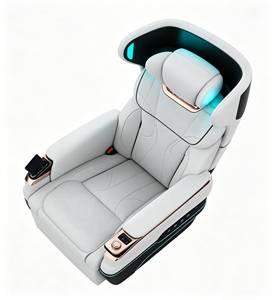 <span class=keywords><strong>Sedile</strong></span> Auto Universale di Lusso in Pelle per Aggiornamento Interni, Sostituzione Sedili per MPV SUV, Ristrutturazione Interni di Fabbrica - Product Image 4