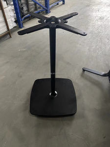 Lifepursue Base de table solide et mince au design moderne pour café hôtel - Product Image 5