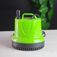 Pompe submersible à aspiration du fond d'aquarium, pompe à eau pour bassin hydroponique, pour aquarium