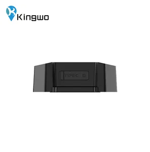 NB-IoT 4G Cat1 Smart GPS Tracker Bluetooth WiFi Positioning Screw Installation For Secure Logistics Monitoring