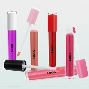 <span class=keywords><strong>White</strong></span> <span class=keywords><strong>Label</strong></span> Matte Lip Gloss Pronto para enviar entrega rápida - Product Image 3