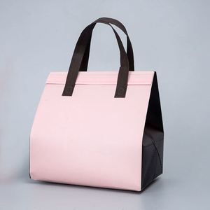 Sac isotherme durable pour la livraison de nourriture, sac isotherme personnalisé pour la livraison de boissons - Product Image 3
