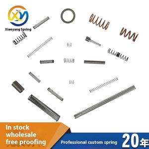 Tùy chỉnh nhỏ cuộn dây thép không gỉ lò xo nén công nghiệp sử dụng chất lượng cao xiaoyang mô hình thương hiệu XY-22626 nhà máy - Product Image 2