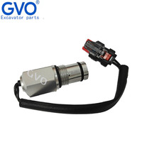 Capteur de pression différentielle de carburant GVO 275-1253 pour moteurs d'excavatrices, compatible avec les pressostats d'excavatrices E345D/349D/390D