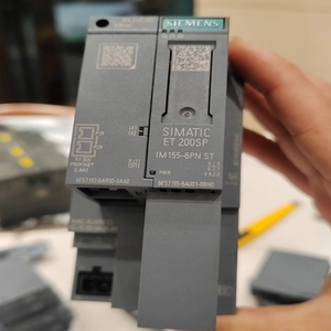 <span class=keywords><strong>6ES71556AA010BN0</strong></span> ET 200SP IM155-6PN Standard avec BusAdapter PLC - Product Image 1