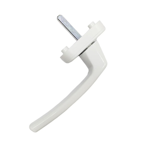 Nuevo Tirador Tipo Handle para Ventanas Corredizas y Abatibles, Tirador de Aluminio - Product Image 1