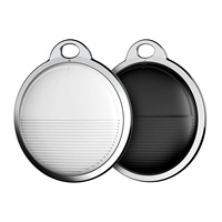Mini GPS F03 avec fonction de recherche, alarme de perte d'animal de compagnie
